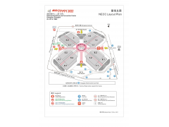 6.2館F22號，明年4月25 - 28日，上海·虹橋·國家會